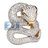 Snake of Diamond