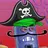 robot pirate
