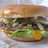 Mcdouble w/ Big Mac Sauce