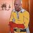 Caped Baldman
