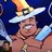 A Big Bumbling Black Man