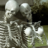 titty skeleton