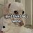 Homophobic white dog