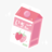 Mad Strawberry Milk