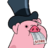 Waddles