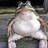 American Bullfrog