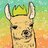 Llama king