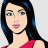 Female Cartoon Avatar