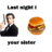 Bond Burger