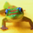Lucky Leaping Lizard