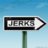 A MALE JERK