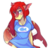 Shark Girl Enthusiast