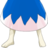 Cirno's Feet