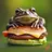 Jeremiah the Bullfrog