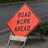 Road Work Ahead