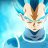 ssj God ssj Vegeta