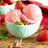 Strawberry Sorbet