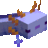 Minecraft Axolotl