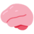 The Foldless Brain